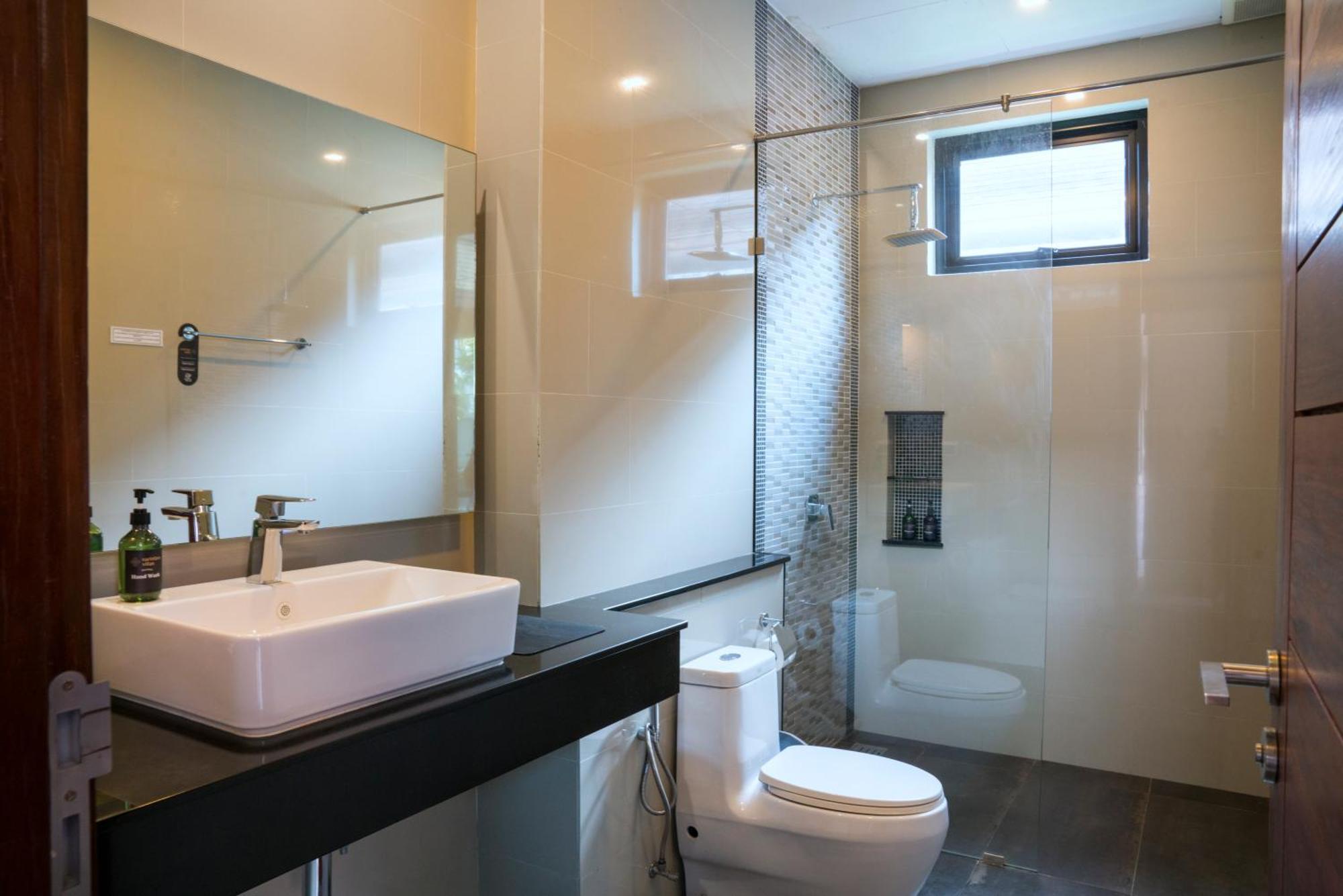 Narintara Private Pool Villas - Free Tuk-Tuk Service To The Beach! Ao Nang Ngoại thất bức ảnh