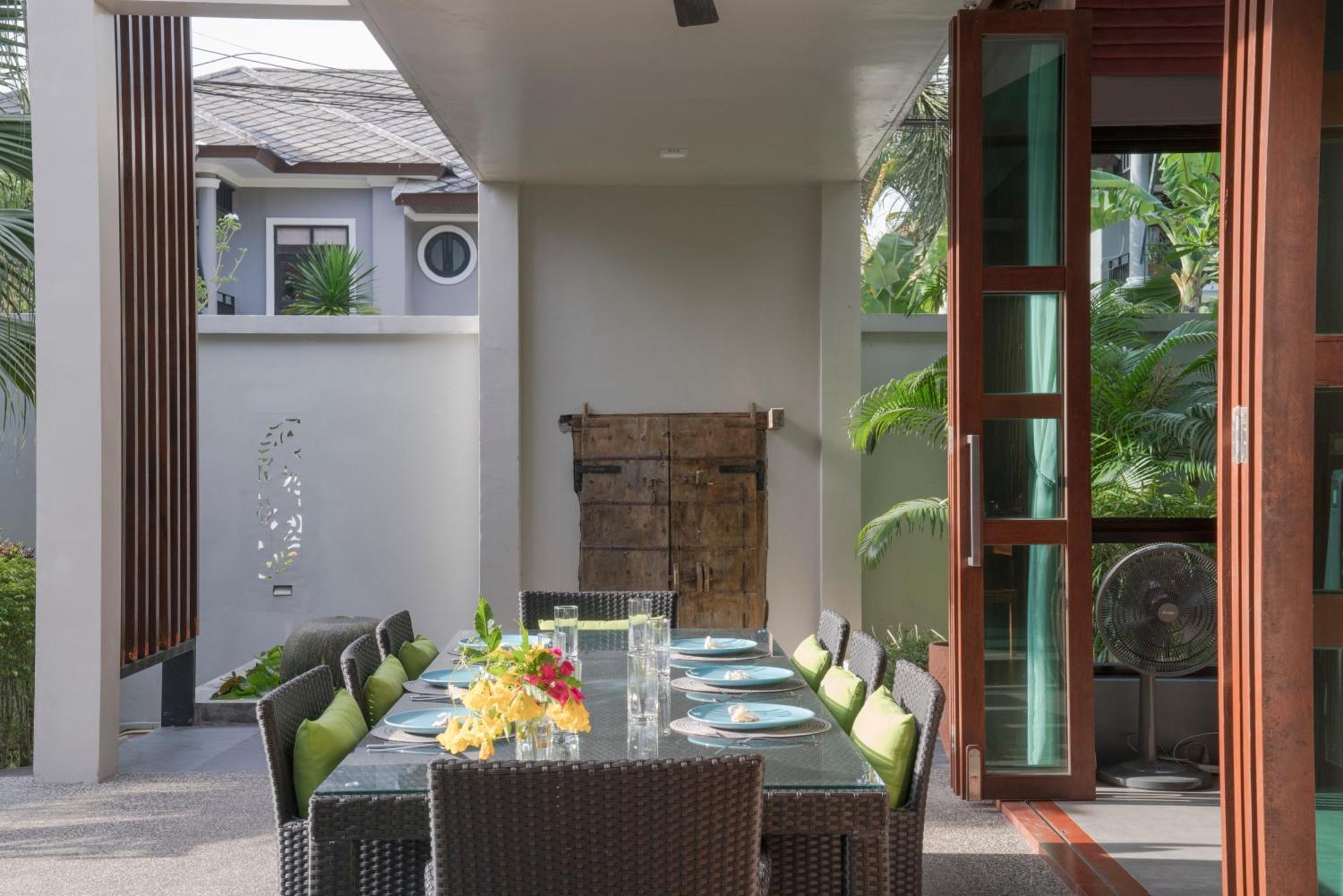 Narintara Private Pool Villas - Free Tuk-Tuk Service To The Beach! Ao Nang Ngoại thất bức ảnh