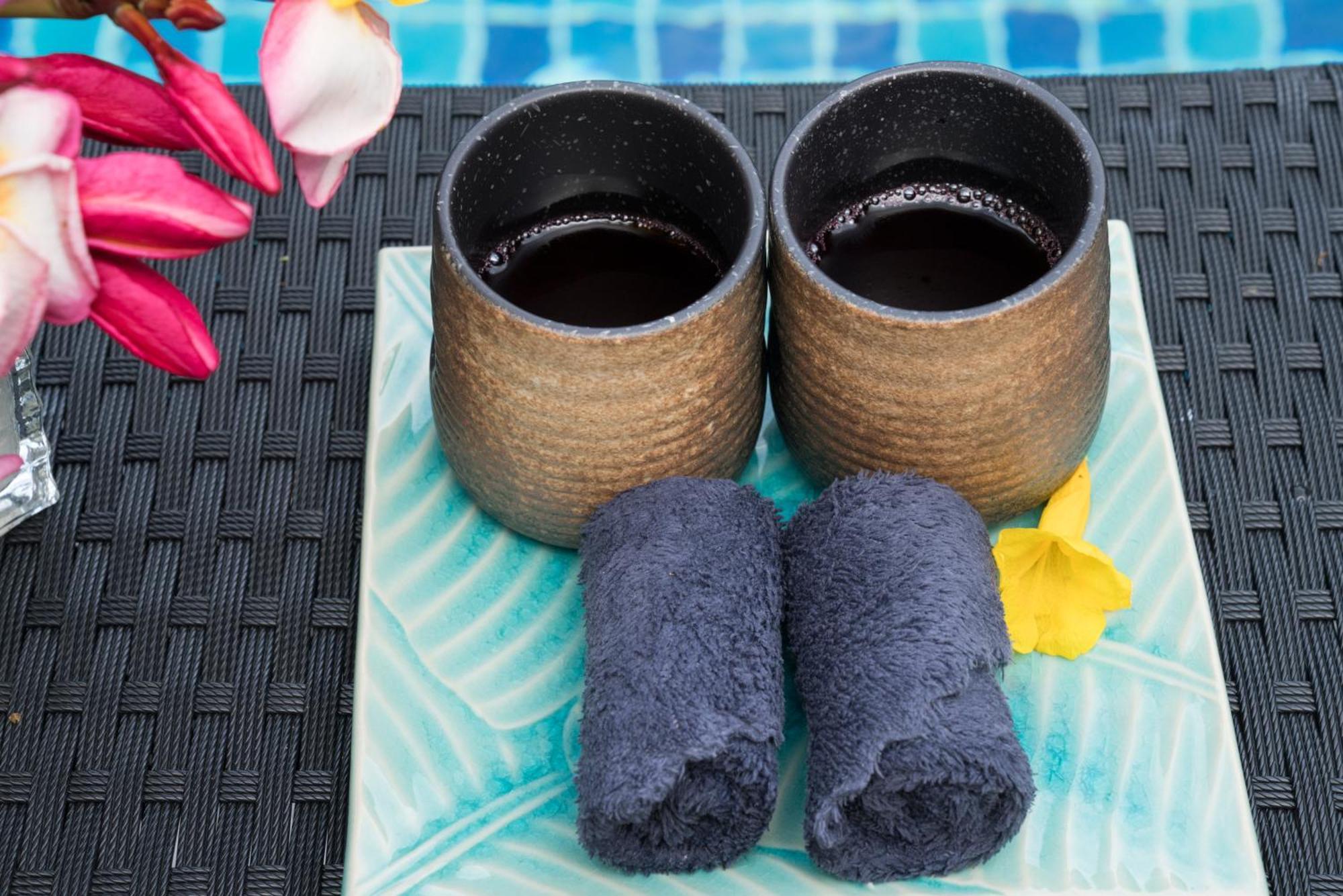 Narintara Private Pool Villas - Free Tuk-Tuk Service To The Beach! Ao Nang Ngoại thất bức ảnh