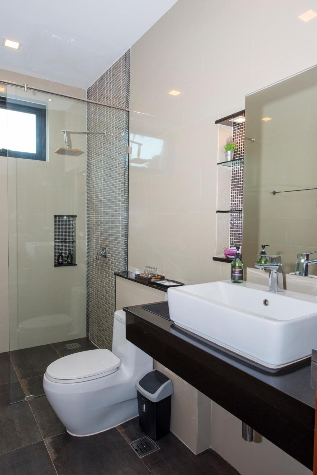 Narintara Private Pool Villas - Free Tuk-Tuk Service To The Beach! Ao Nang Ngoại thất bức ảnh