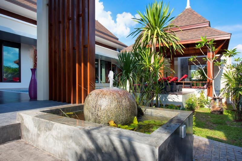 Narintara Private Pool Villas - Free Tuk-Tuk Service To The Beach! Ao Nang Ngoại thất bức ảnh